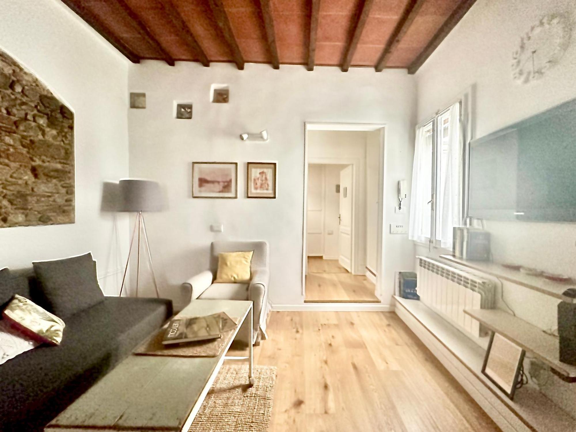 Warm Retreat In The Heart Of Cls Station Appartamento Firenze
