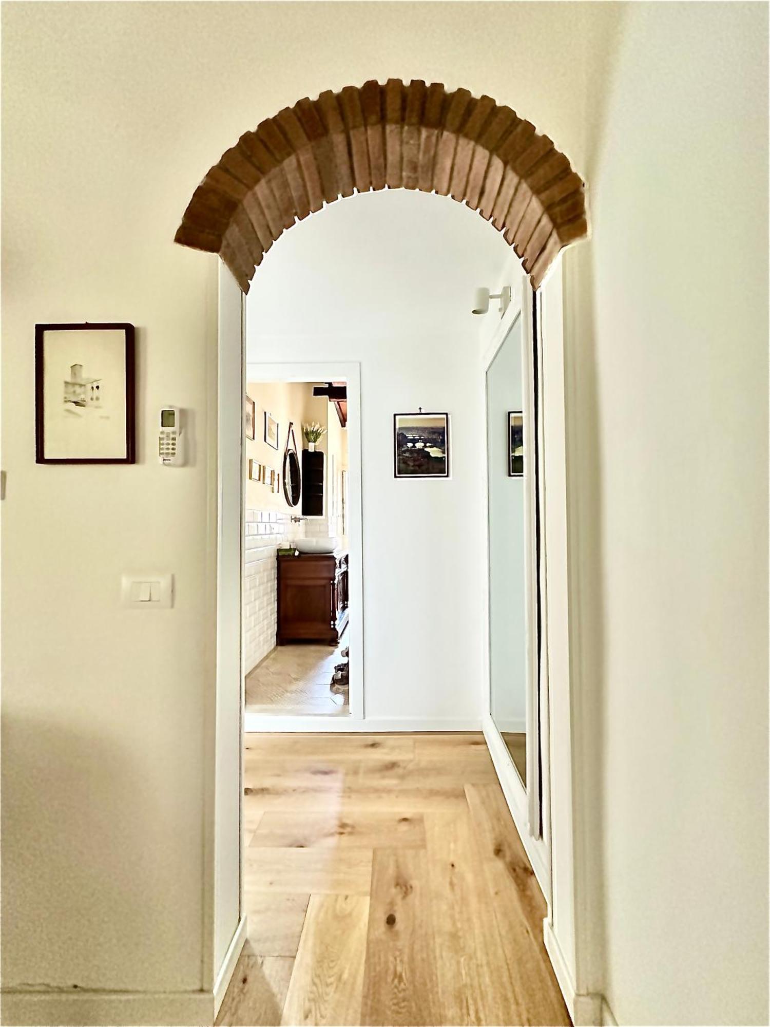 Appartamento Warm Retreat In The Heart Of Cls Station Firenze