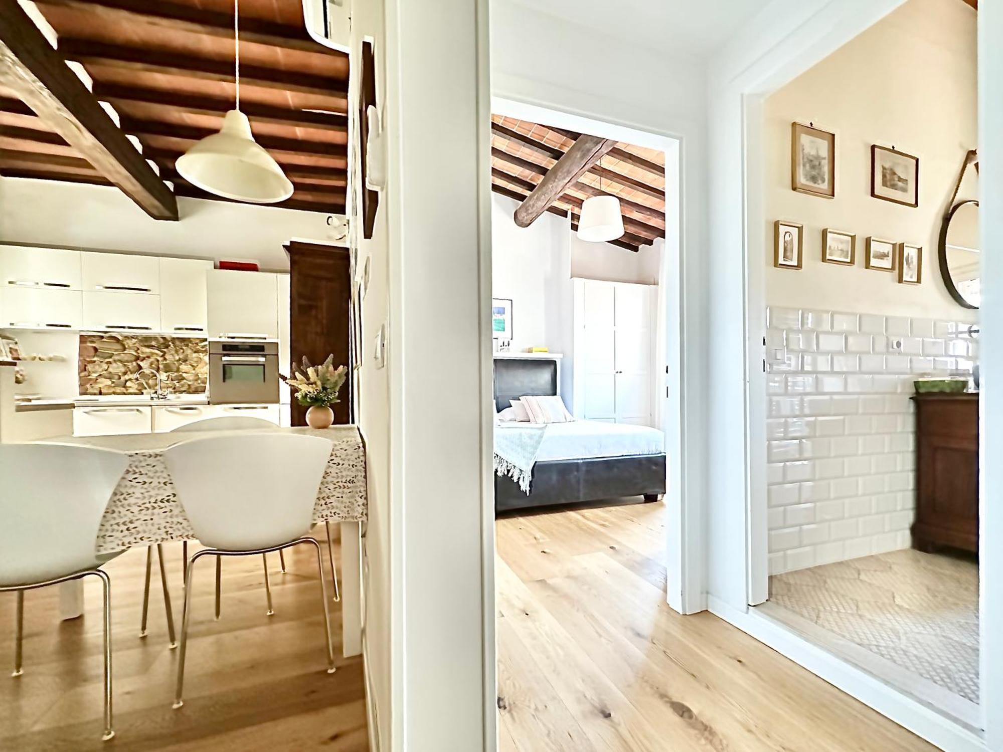 Warm Retreat In The Heart Of Cls Station Firenze